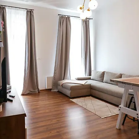 Apartament Unirii Old Square 4 Timişoara