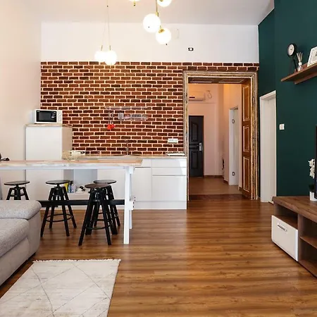 Apartament Unirii Old Square 4 Timişoara