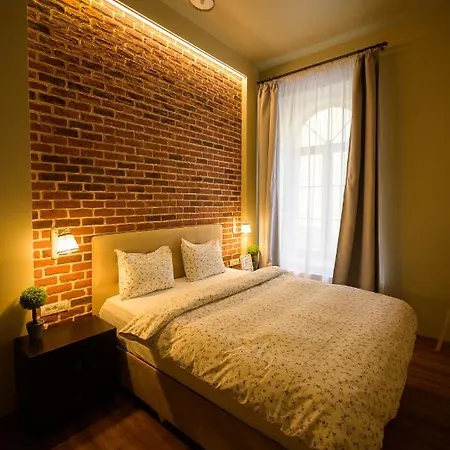 Apartament Unirii Old Square 4 Timişoara