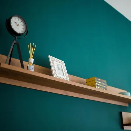 Unirii Old Square 4 公寓