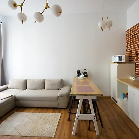 Apartament Unirii Old Square 4