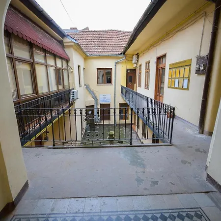 דירה Unirii Old Square 4 טימישוארה