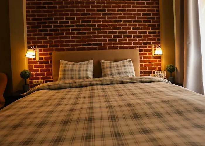 Unirii Old Square 4 Apartman *