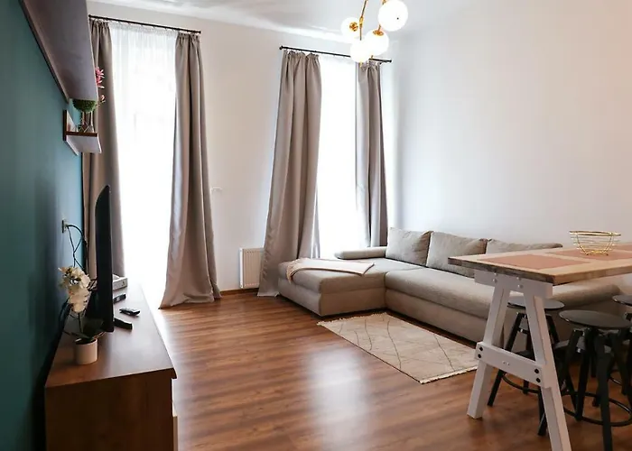 Apartman Unirii Old Square 4 Temesvár