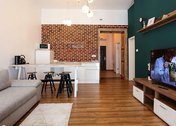 Apartman Unirii Old Square 4 Temesvár