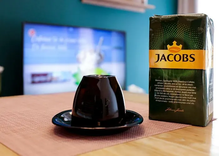 Unirii Old Square 4 דירה