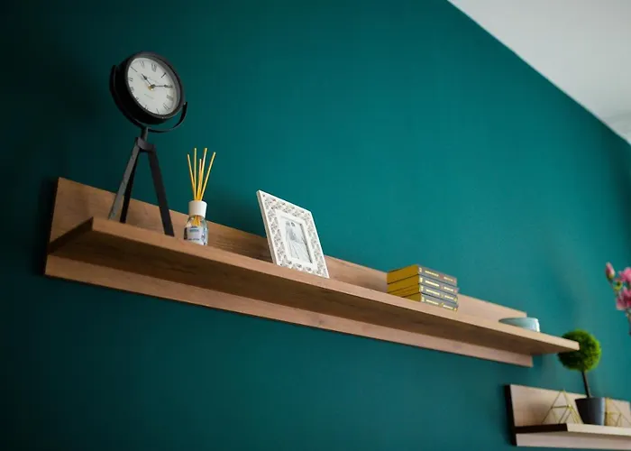 Unirii Old Square 4 דירה