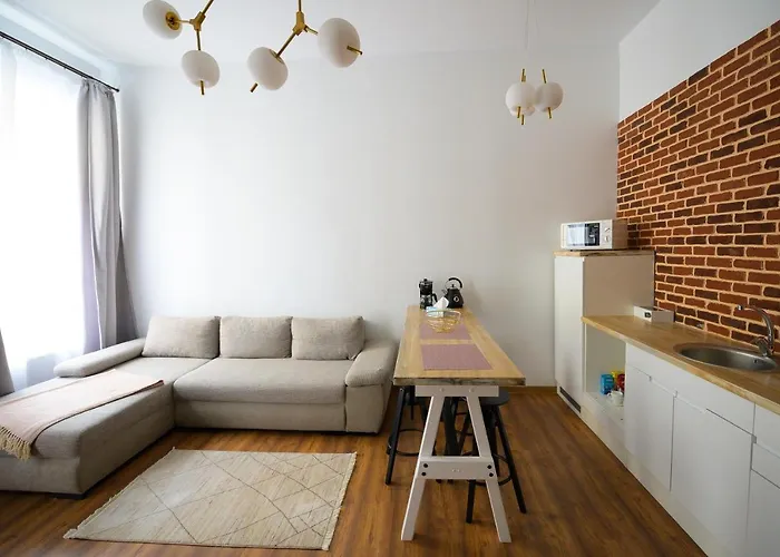 Apartman Unirii Old Square 4