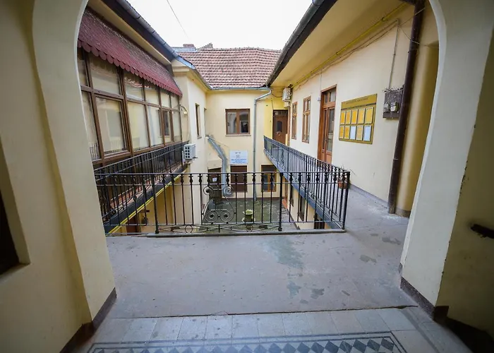 Apartman Unirii Old Square 4 Temesvár