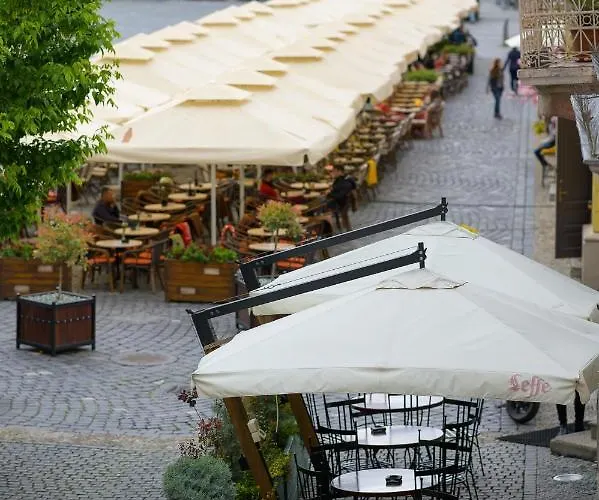 Unirii Old Square 4 טימישוארה