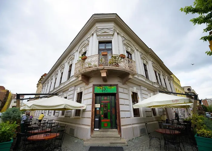 Unirii Old Square 4 Apartment Timişoara